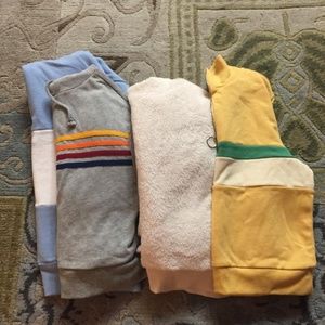 Tilly's Full Tilt Outerwear 4 Piece Bundle